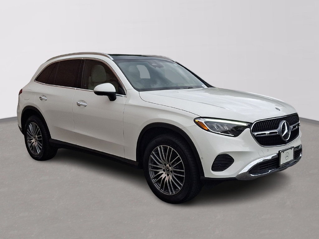 Thumbnail: 2026 Mercedes-Benz GLC - 3