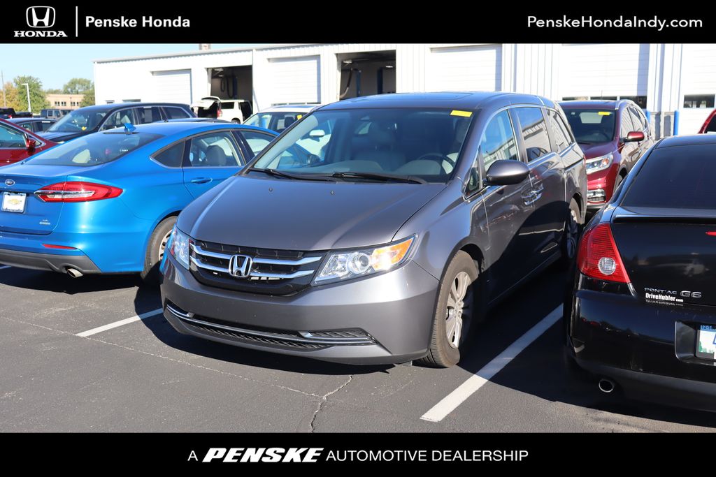 2014 Honda Odyssey EX-L -
                Indianapolis, IN