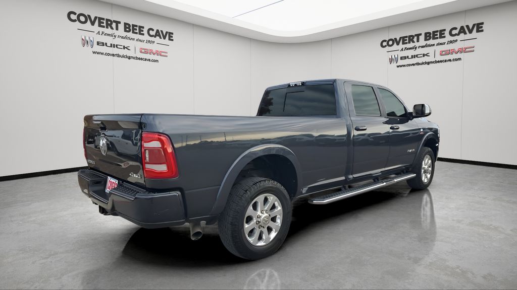 Used Car 2020 Ram 2500  Laramie For Sale Under $50,000 In Austin, Texas