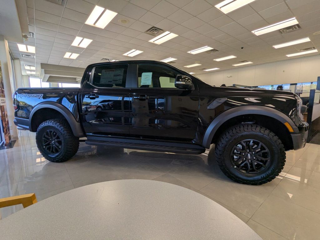2025 Ford Ranger Raptor