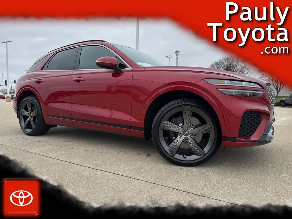 2024 Genesis GV70 2.5T AWD