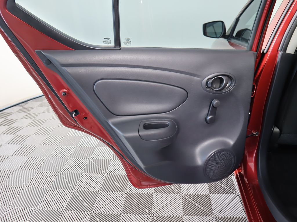 Thumbnail: 2017 Nissan Versa - 25