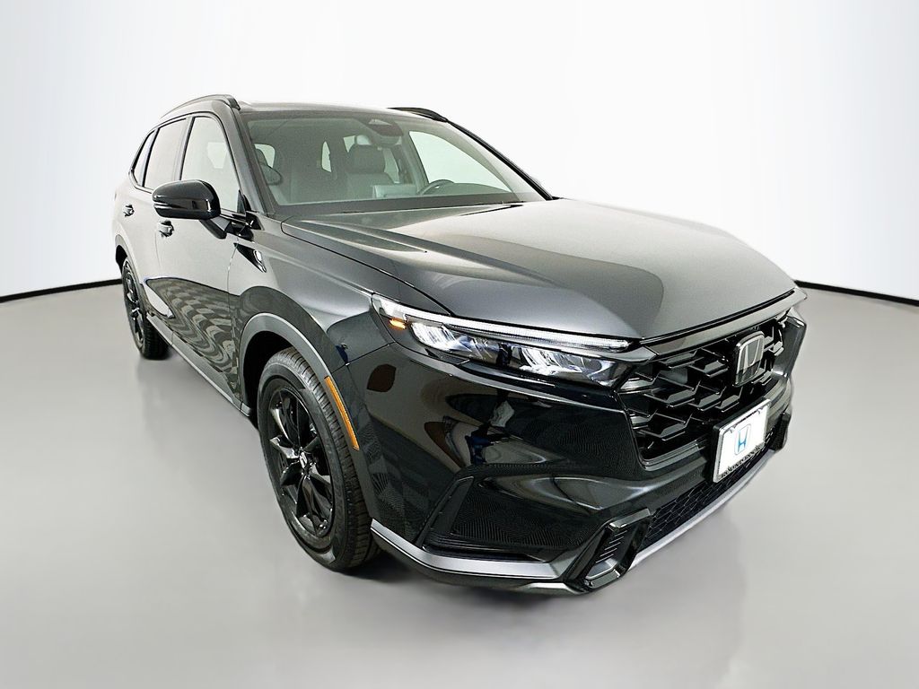 Thumbnail: 2026 Honda CR-V - 3