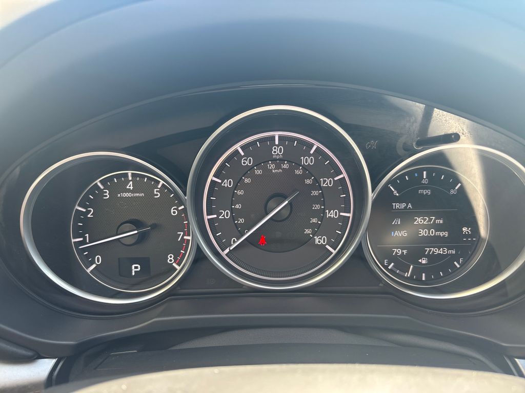 Used 2018 Red Mazda Touring image 16