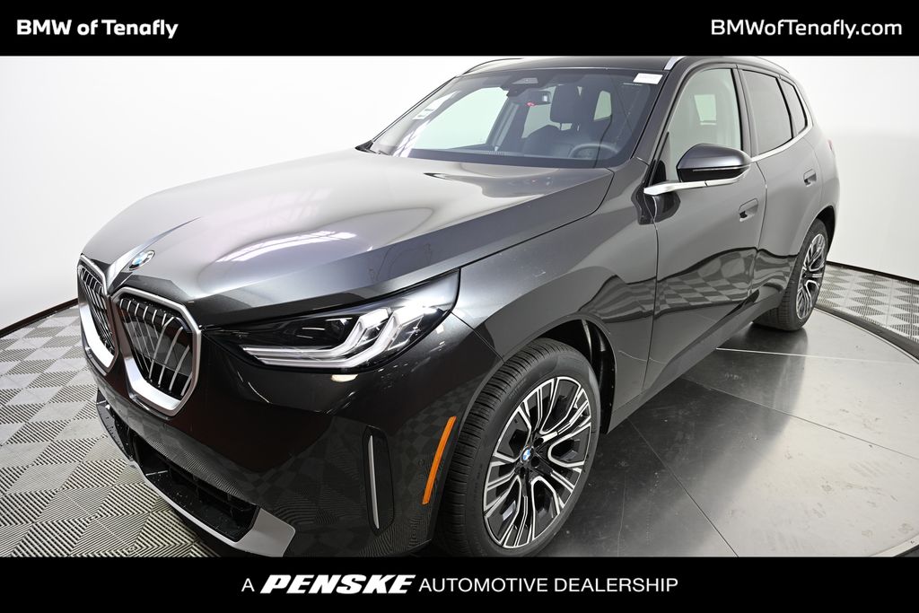 Thumbnail: 2026 BMW X3 - 1