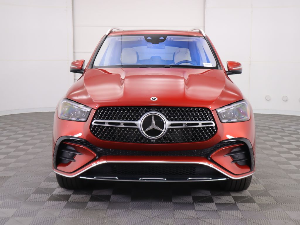 2025 Mercedes-Benz GLE 580 2