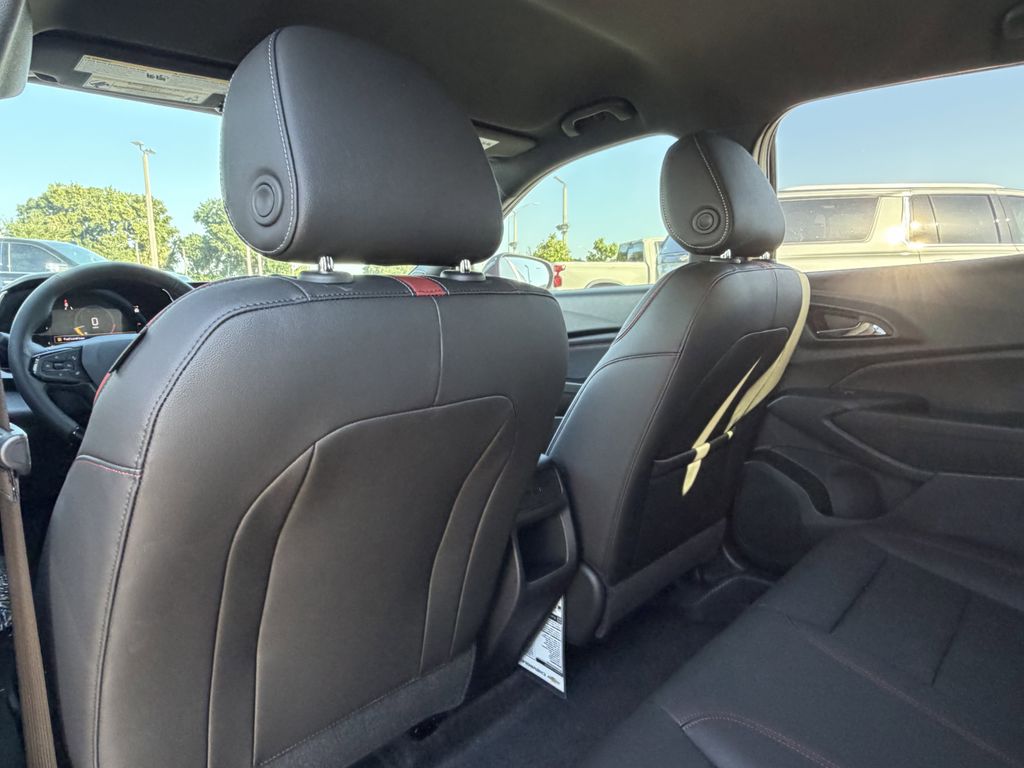new 2026 Chevrolet Trax car, priced at $23,095