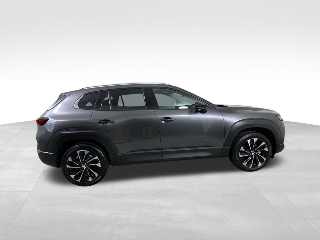 2025 Mazda CX-50 Hybrid Premium Plus 8