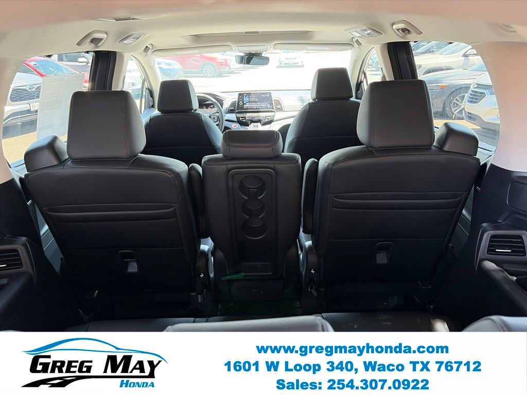 2026 Honda Odyssey EX-L - 9
