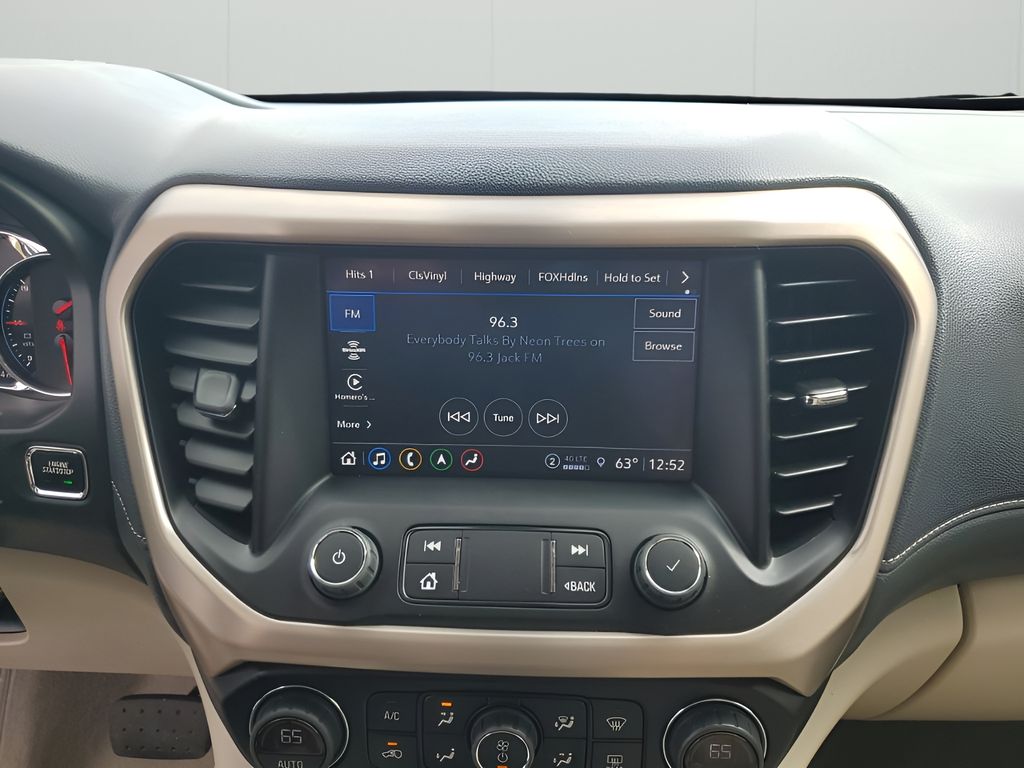 Used Car 2023 Gmc Acadia  Denali For Sale Under $40,000 In Austin, Texas