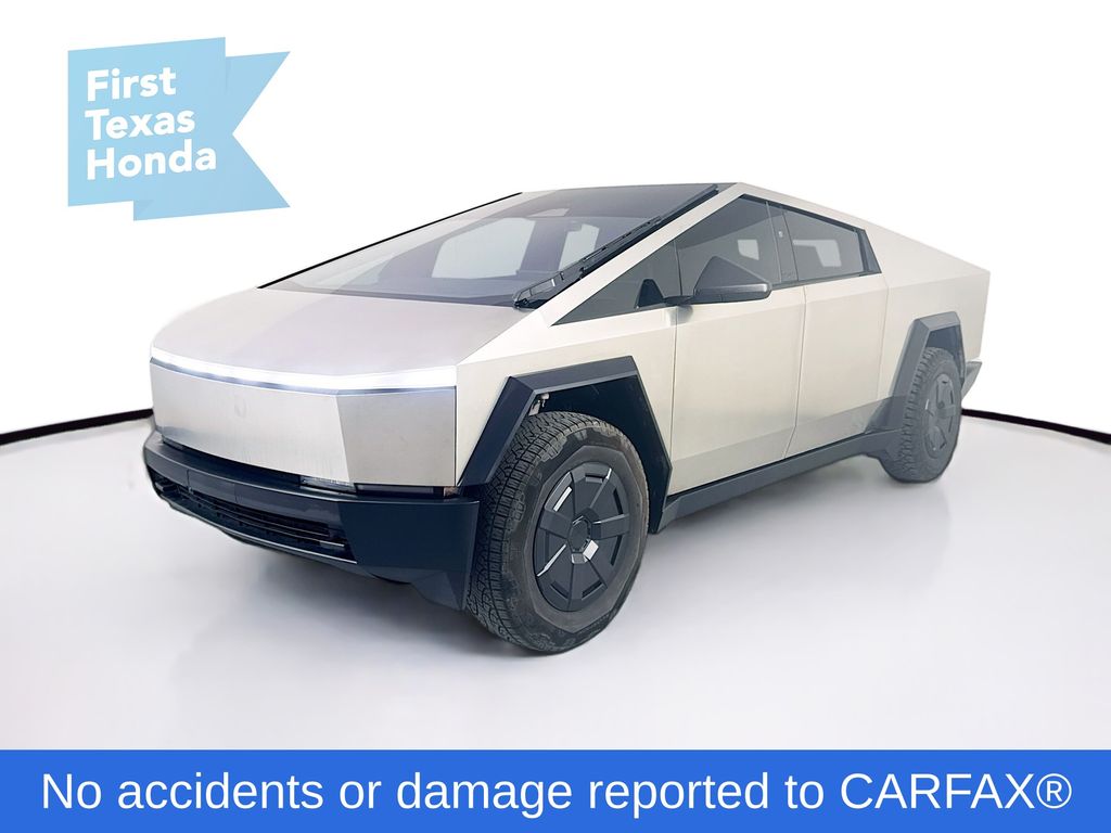 Used Car 2024 Tesla Cybertruck  Base For Sale In Austin, Texas