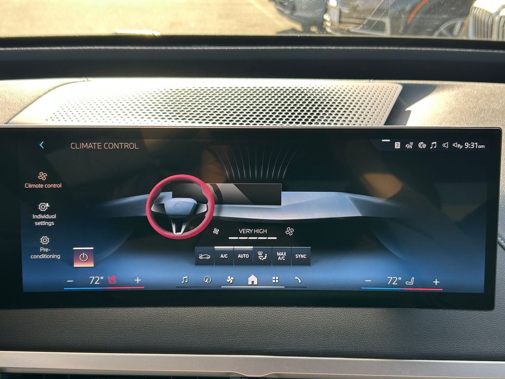 Thumbnail: 2026 BMW iX - 23