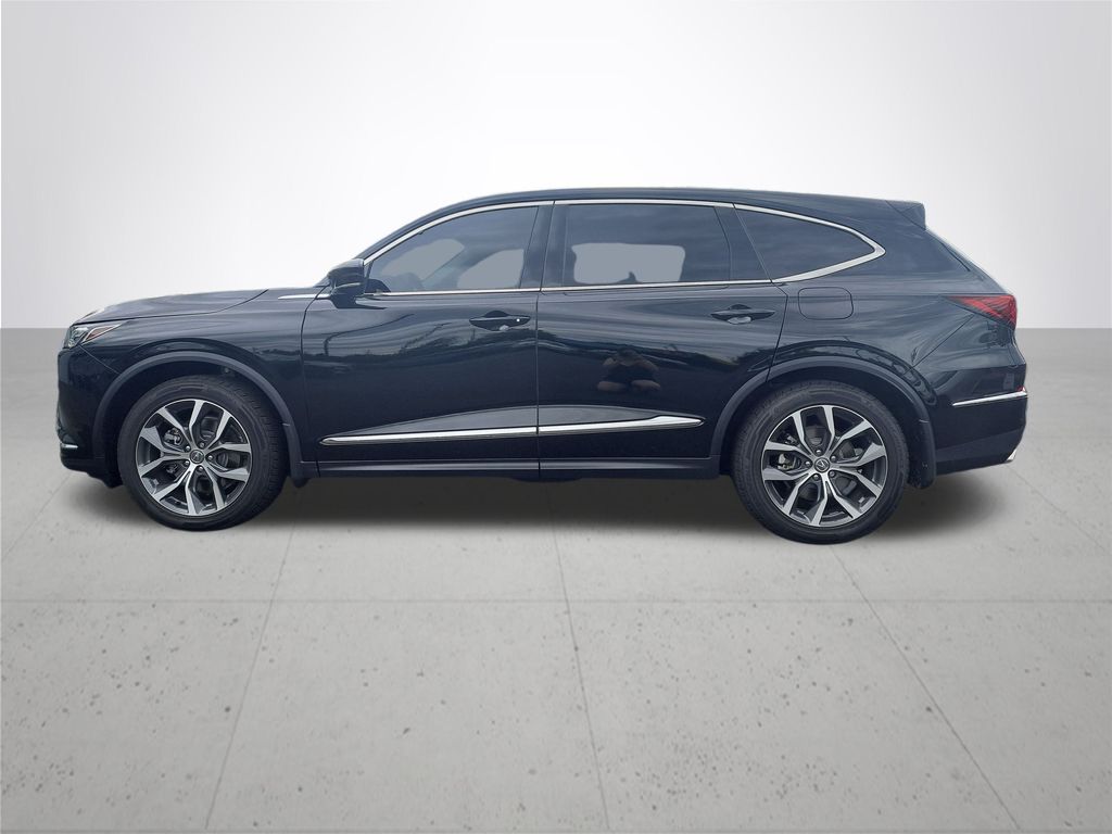 2022 Acura MDX Technology