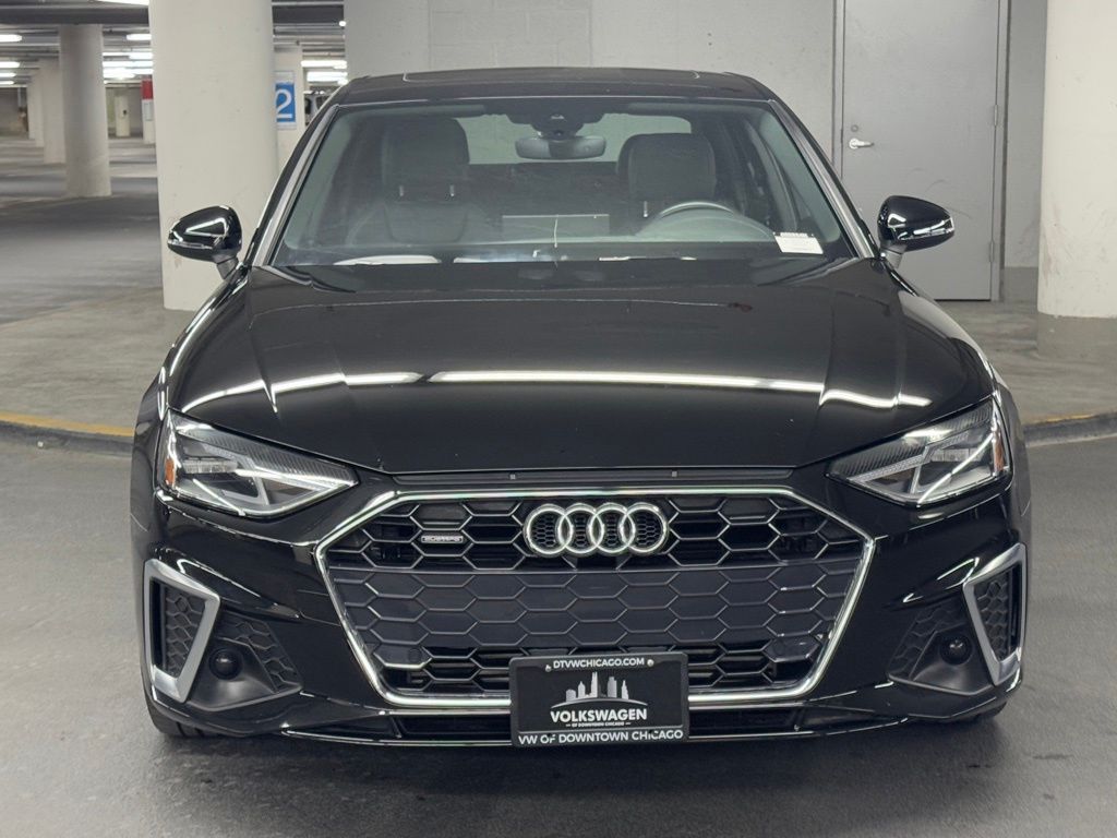 2020 Audi A4 45 Premium 28