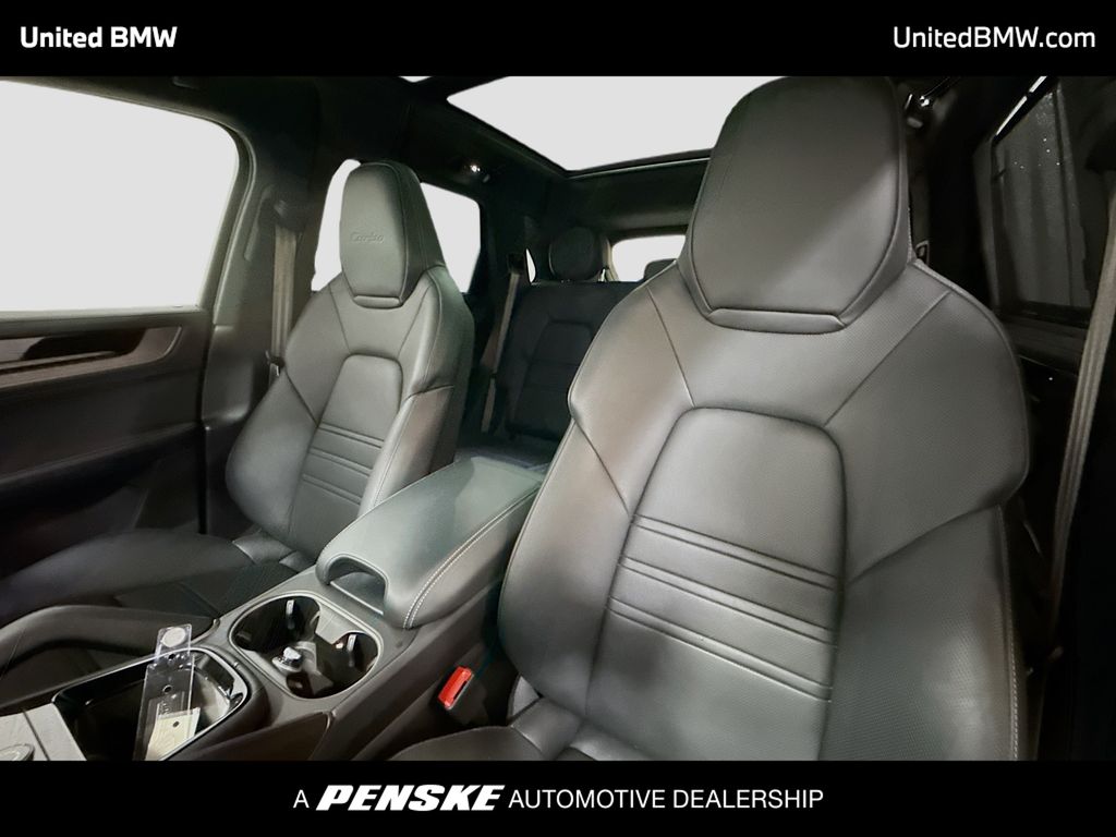Thumbnail: 2025 Porsche Cayenne - 5