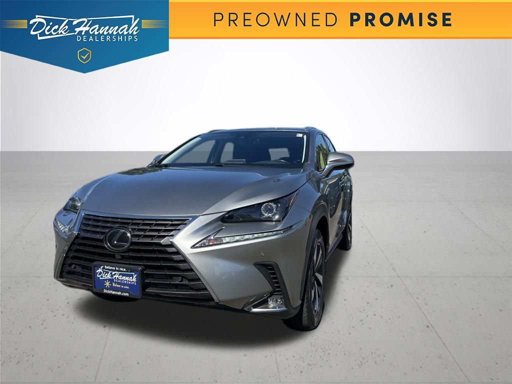 Dick Hannah Dealerships - 2020 Lexus NX 300 Base For Sale in Vancouver, WA