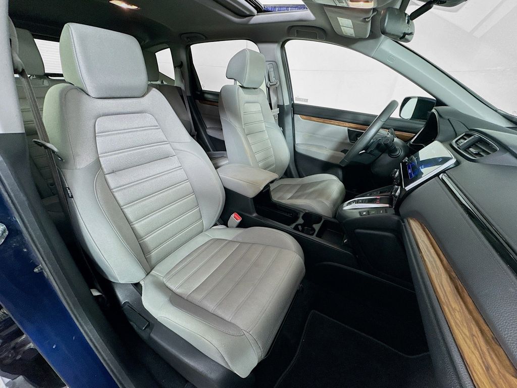 Used Car 2020 Honda Cr-v Hybrid  Ex For Sale Under $25,000 In Austin, Texas