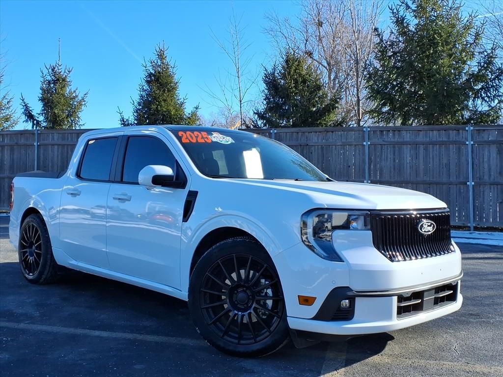 2025 Ford Maverick Lobo SuperCrew AWD