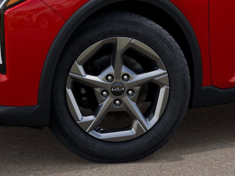 new 2026 Kia K4 car, priced at $24,018