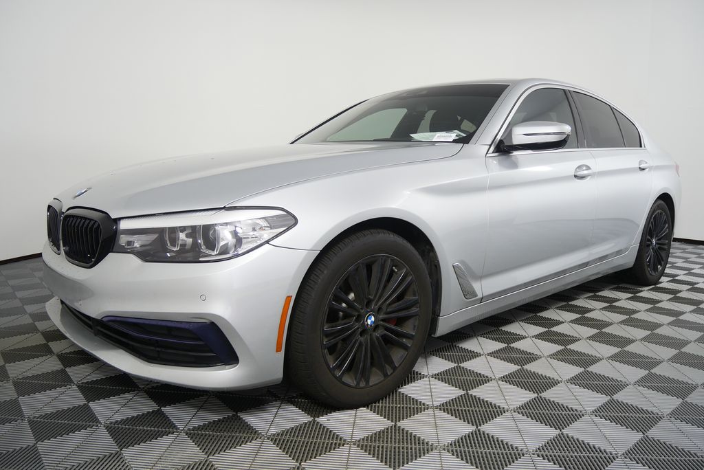 Thumbnail: 2019 BMW 5 Series - 7