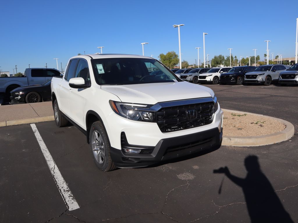 Thumbnail: 2026 Honda Ridgeline - 3