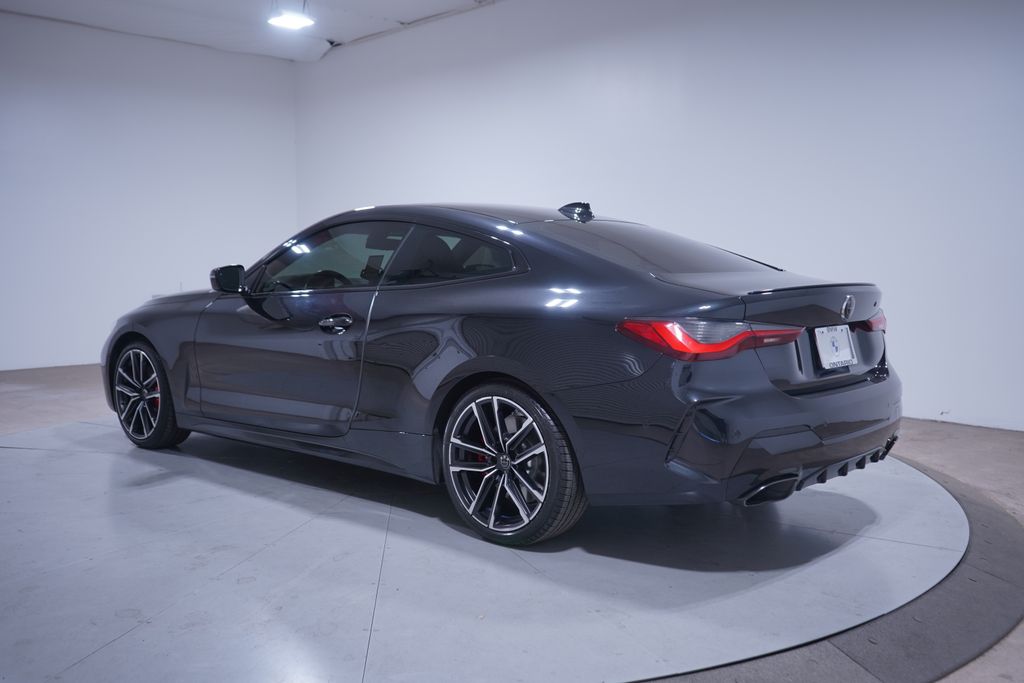 Thumbnail: 2023 BMW 4 Series - 3