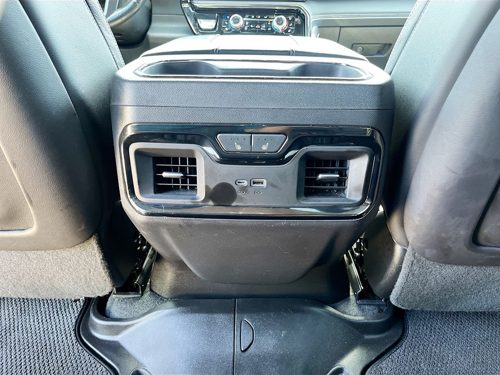 2023 GMC Sierra 1500 AT4X White at Wharton Ford