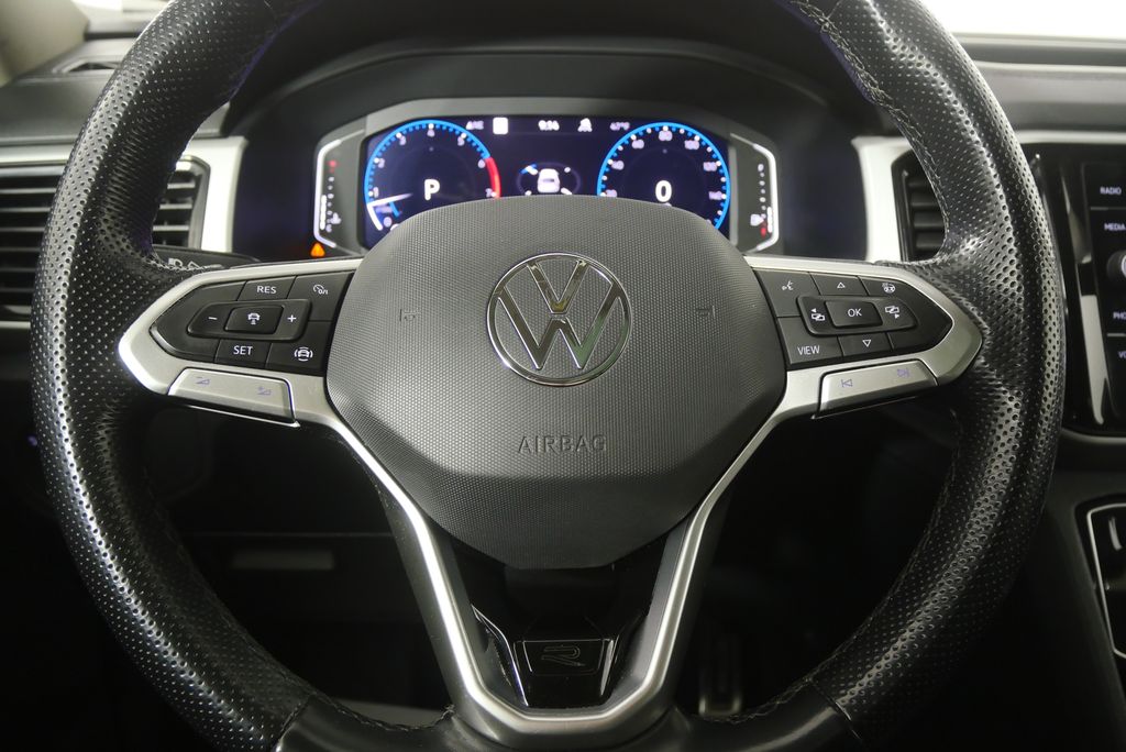 Thumbnail: 2021 Volkswagen Atlas - 18