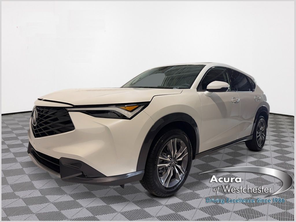 new 2026 Acura ADX car, priced at $39,050