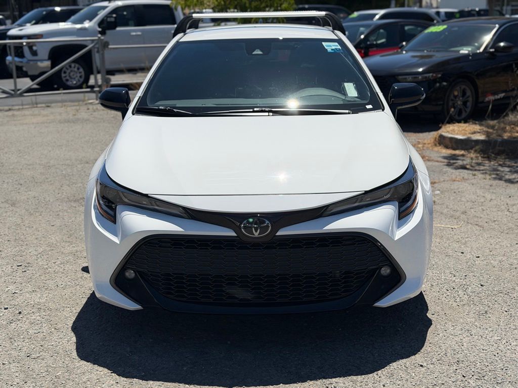 Used 2021 Toyota Corolla Hatchback Hatchback