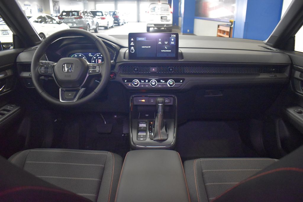 2026 Honda CR-V  10