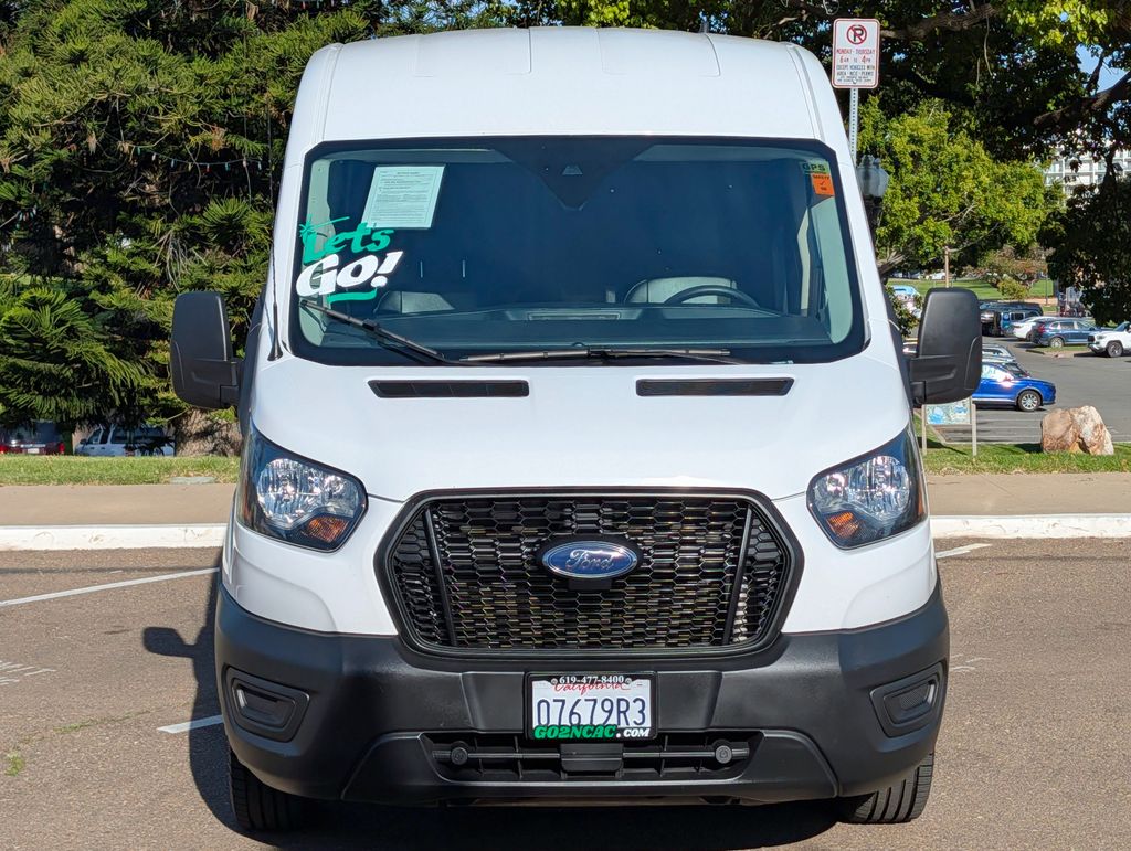 Used 2023 Ford Transit-250 Base 3D Cargo Van
