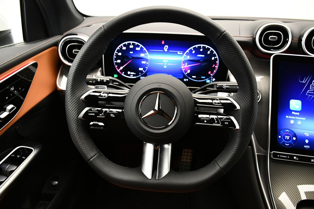 Thumbnail: 2025 Mercedes-Benz GLC - 20