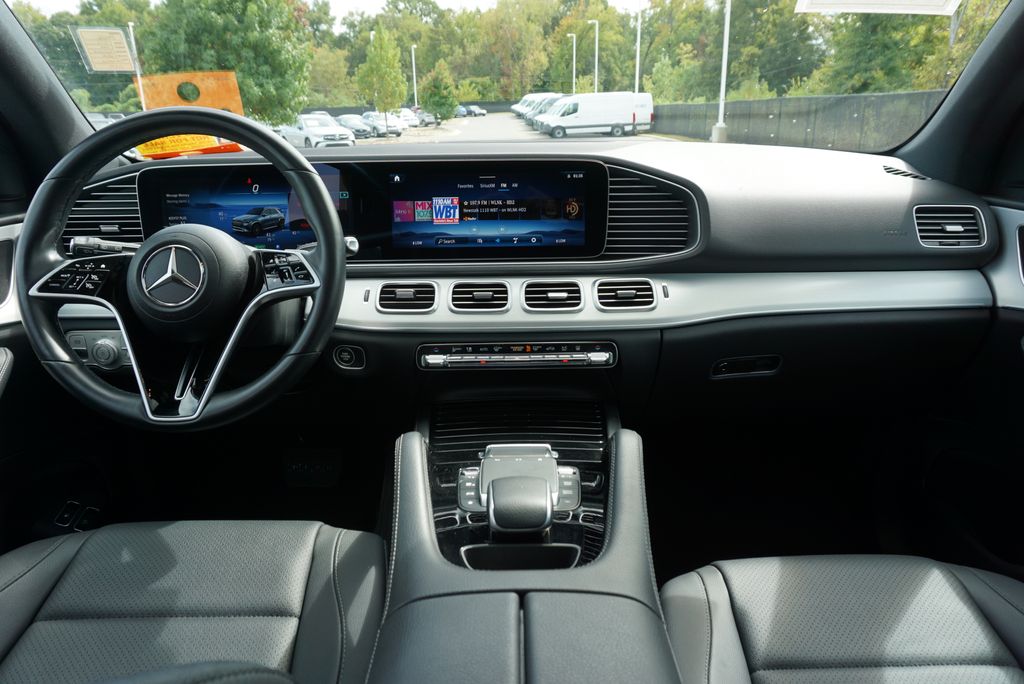 Thumbnail: 2024 Mercedes-Benz GLE - 15