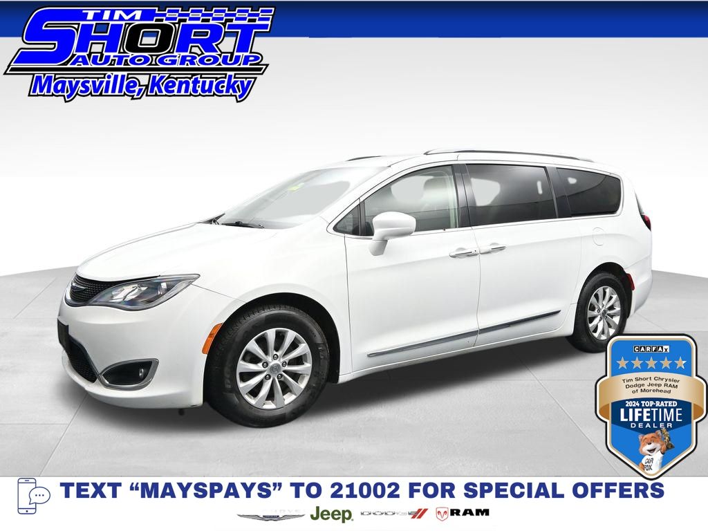 2019 Chrysler Pacifica Touring L