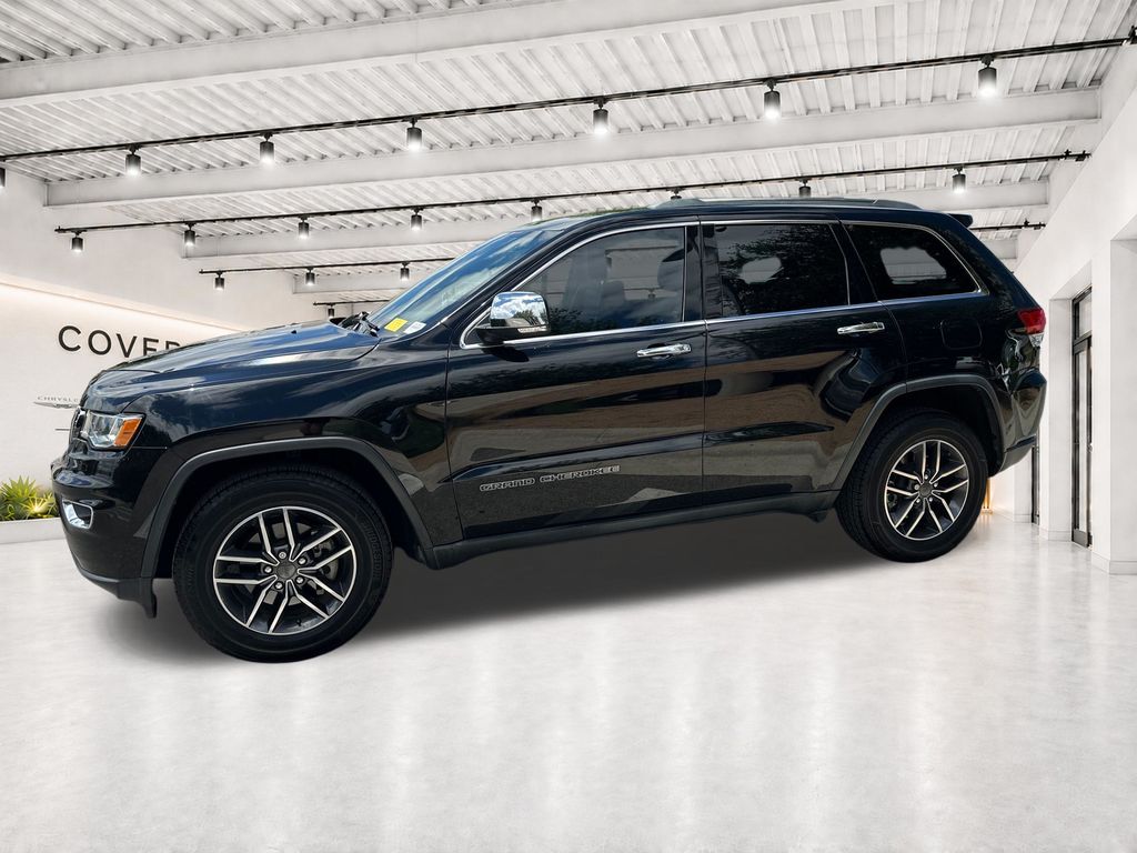 Used Car 2020 Jeep Grand Cherokee  Limited For Sale Under $25,000 In Austin, Texas