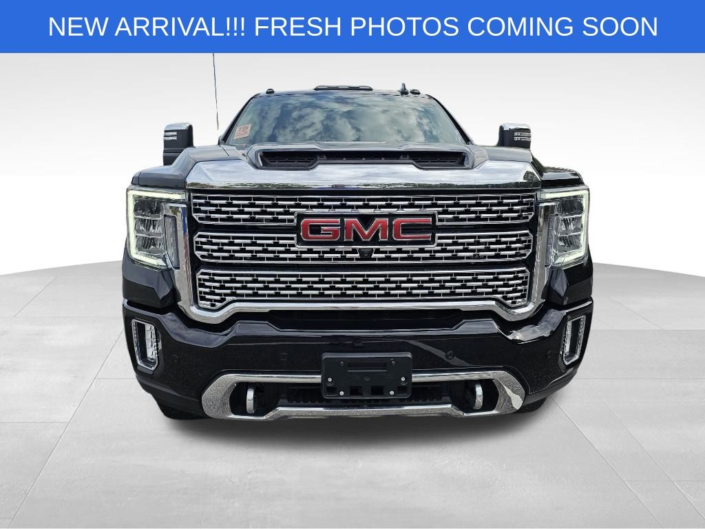 2023 GMC Sierra 2500HD Denali 9