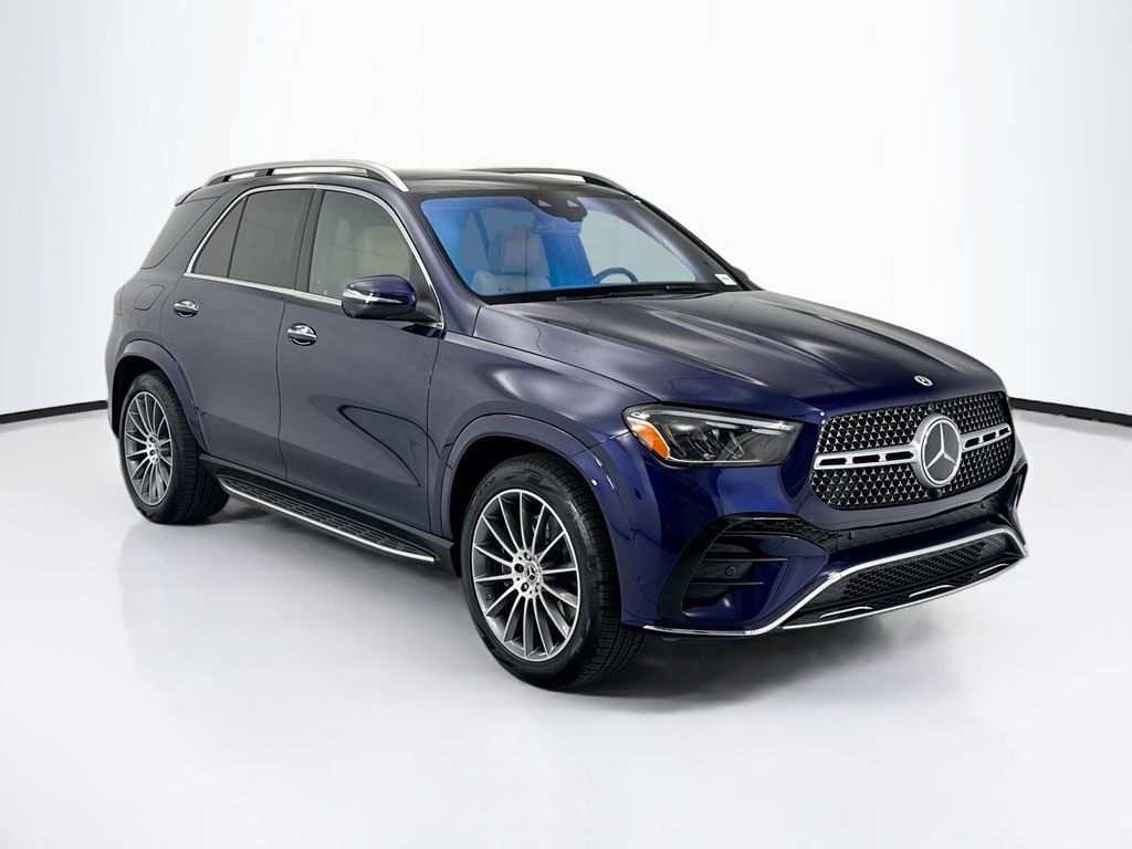 Thumbnail: 2026 Mercedes-Benz GLE - 3