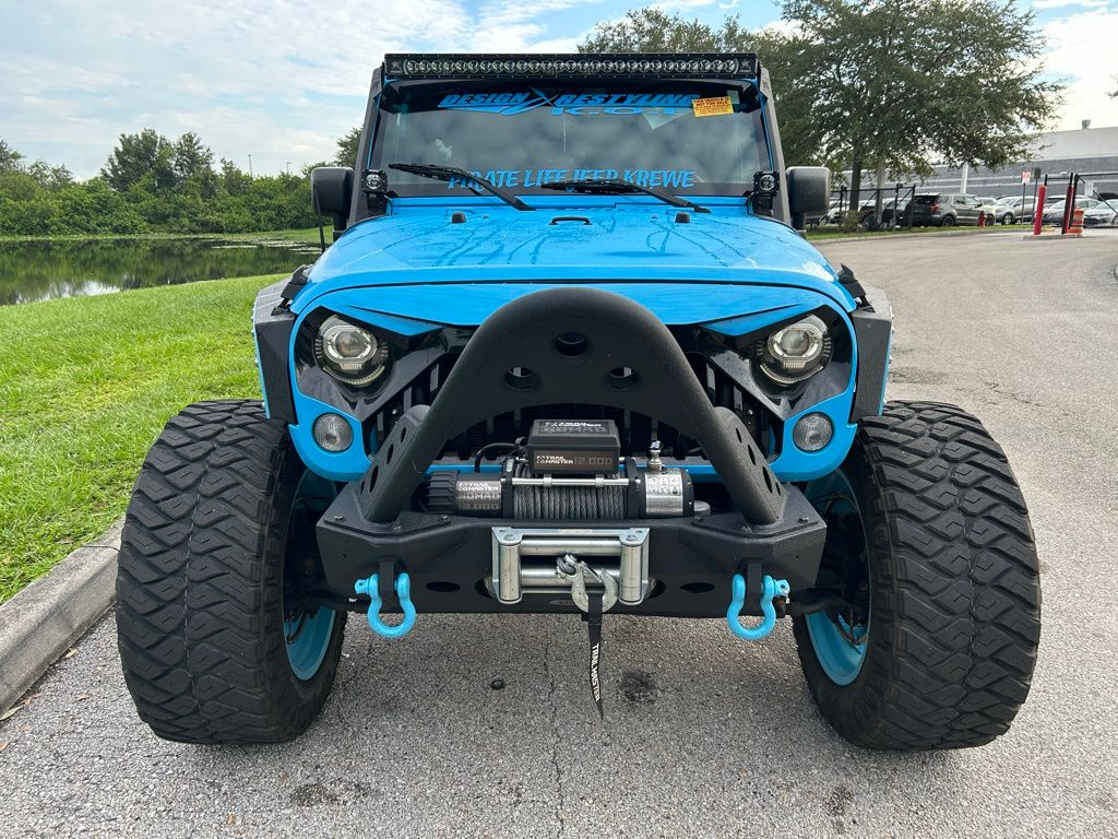 Thumbnail: 2017 Jeep Wrangler - 8