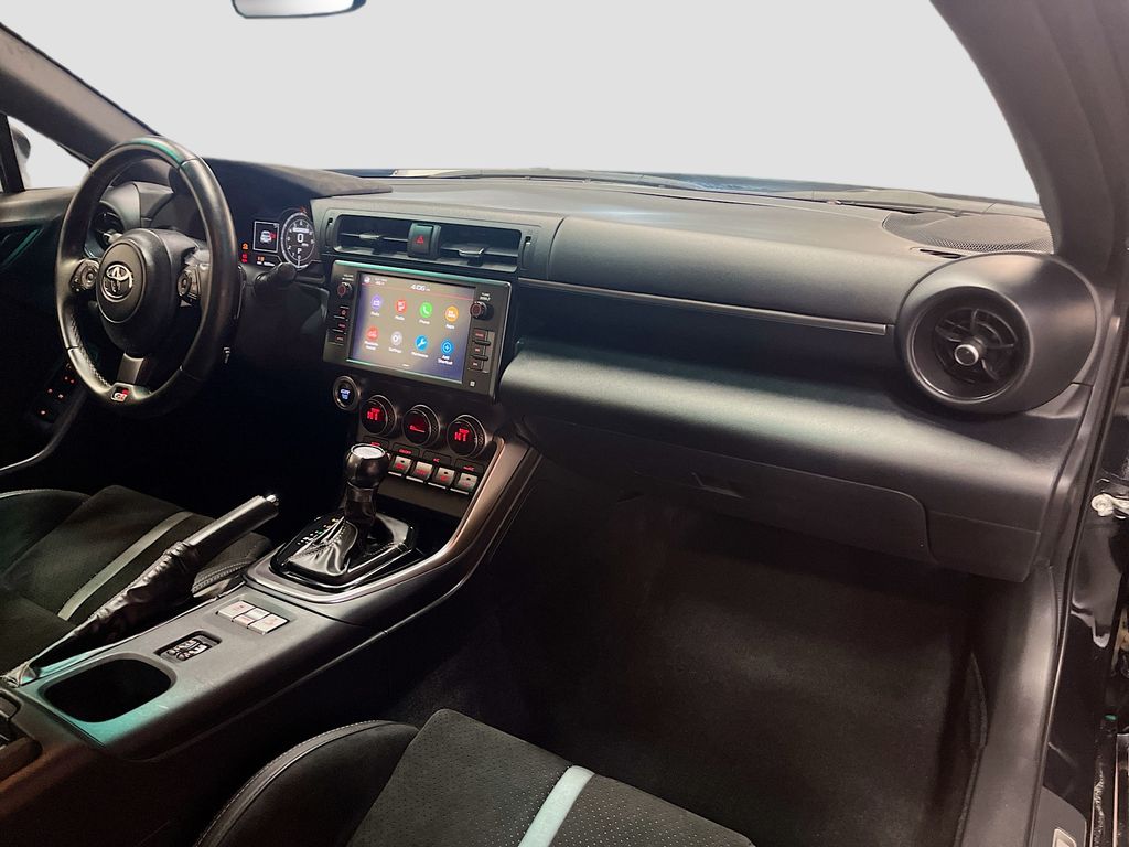 Used 2023 Black Toyota Premium image 27