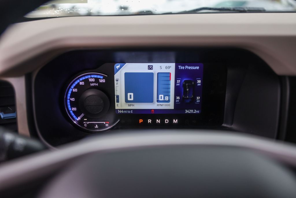 Used Car 2023 Ford Bronco  Badlands For Sale Under $50,000 In Austin, Texas