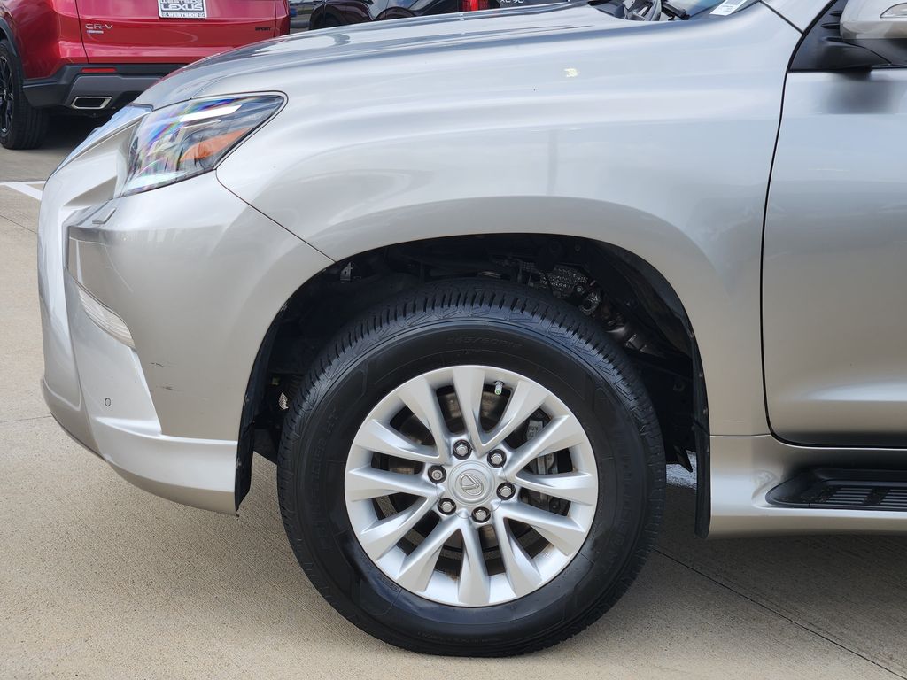 2021 Lexus GX 460 Silver at Community Toyota