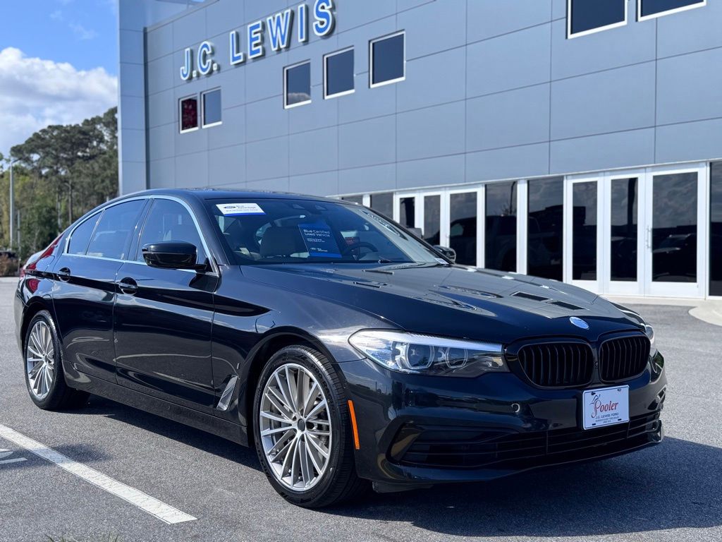 2019 BMW 5 Series 530e