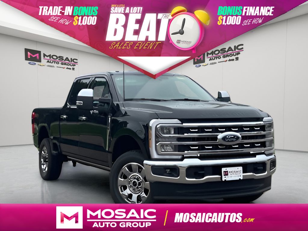 2025 Ford F-350