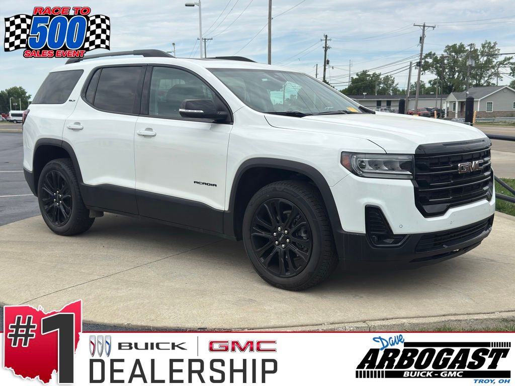 2022 GMC Acadia SLT AWD