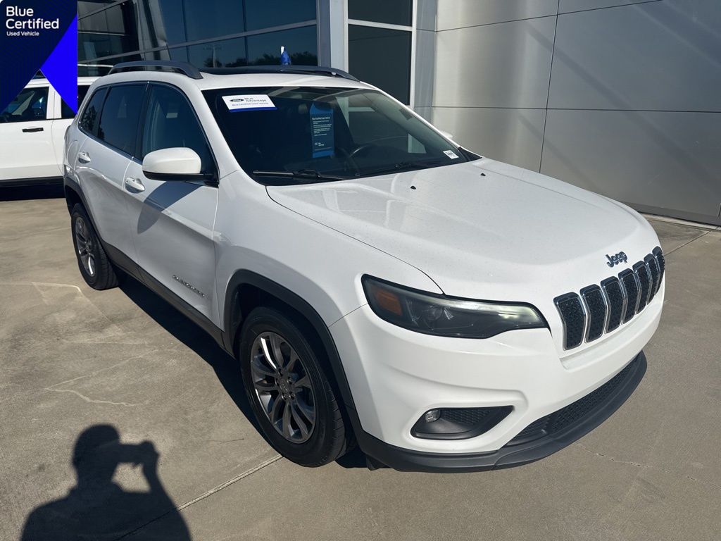 2019 Jeep Cherokee Latitude Plus FWD