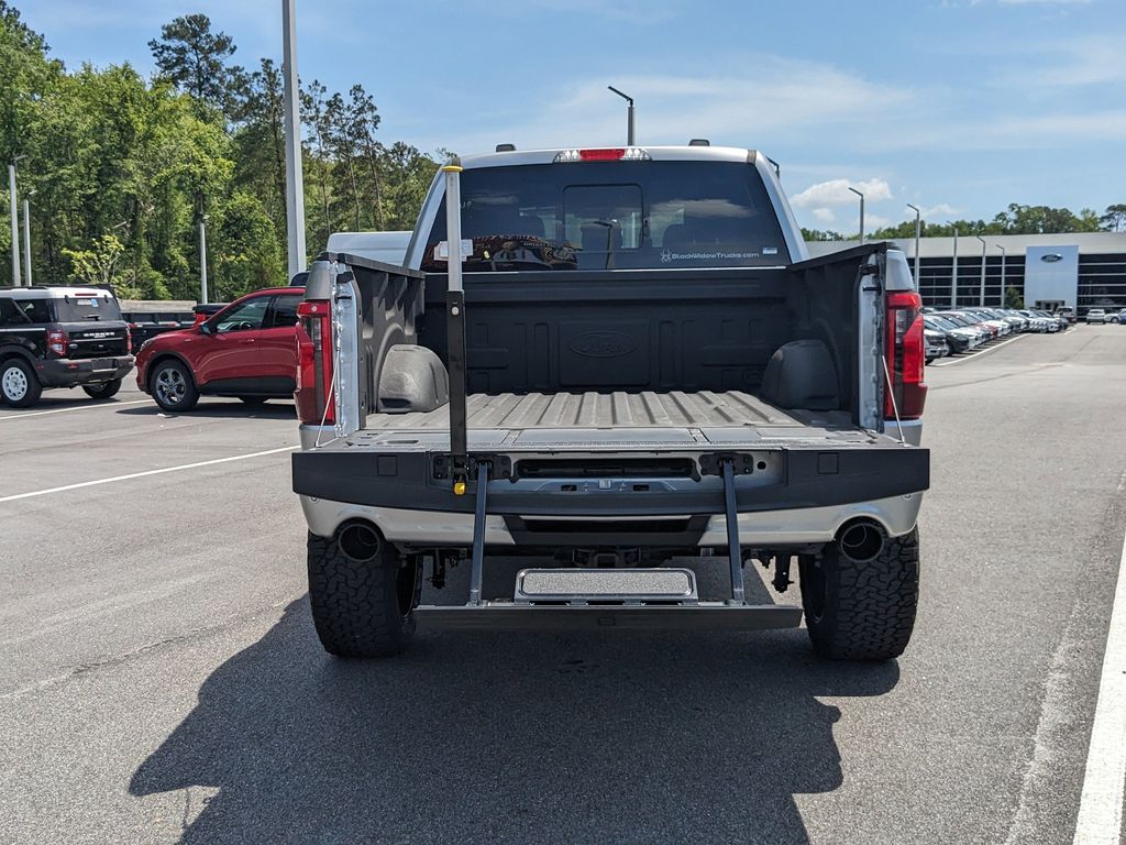 2024 Ford F-150 Black Widow