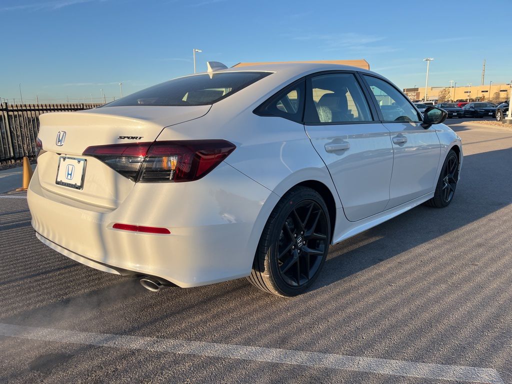 Thumbnail: 2026 Honda Civic - 3