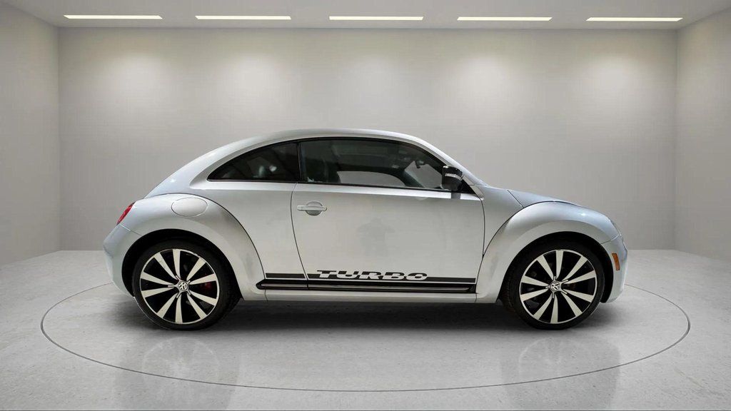 Used 2012 Reflex Silver Metallic Volkswagen 2.0 TSi image 2