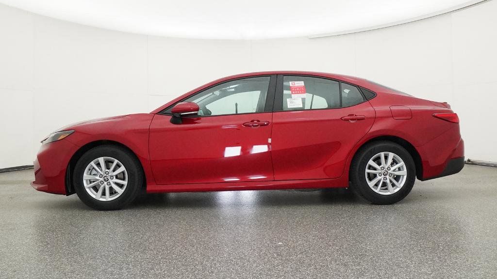 2025 Toyota Camry LE 30